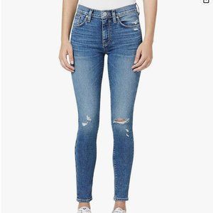 HUDSON Jeans Nico Super Skinny Ankle Jean